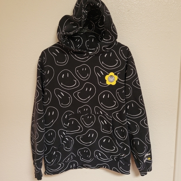 BSR by Sammi Ryan X Smiley Hoodie - Picture 2 of 9